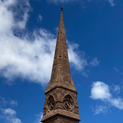 The Steeple